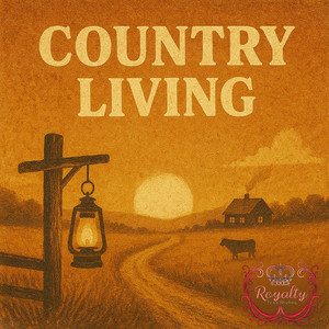 Royalty Free Rhythms - Cabin Windows