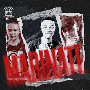 Marinate cover art