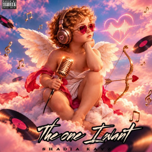 The one I want by Shadia Kayz