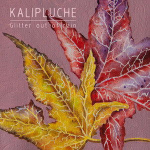 Glitter out of rain