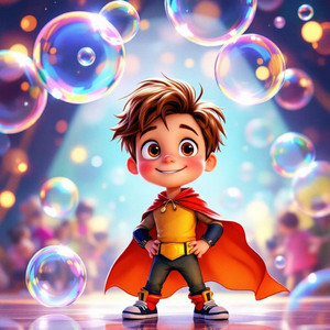 Somos Superhéroes by Littleparty Star