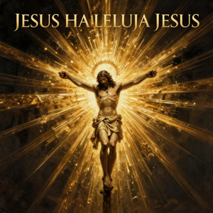 Jesus Halleluja Jesus by Xander B