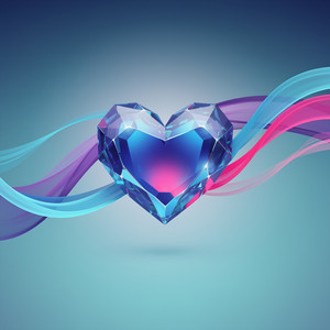 Cobalt Passion by Neurofluxa