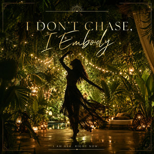 I Don't Chase, I Embody 528Hz by SouLara Rose