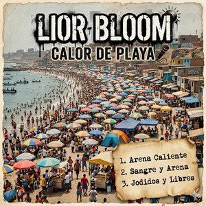 Arena caliente by Lior Bloom