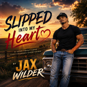 Slipped Into My Heart by Jax Wilder