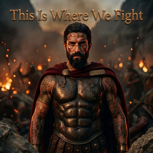 This Is Where We Fight by Leonidas Ballad