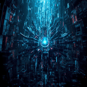 Vivid Vortex by FloEP1