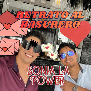 RETRATO AL BASURERO by SONIA LA POWER