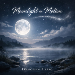 Moonlight in Motion by francesco filtro