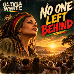 No One left Behind by OLIVIA WHITE