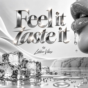 Feel it taste it by Lekker Vibes