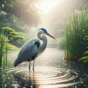 Shelter Beneath the Willows by Rainy Animals