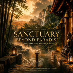 Sanctuary Beyond Paradise | Luxury World Spa Ambient Music by monica kimaro