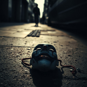 Mask by Jesus Gang Records, Miles Christi, Rosalie G