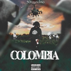 Colombia by 50roundmo