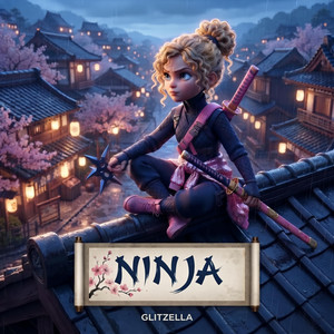 Ninja by Glitzella