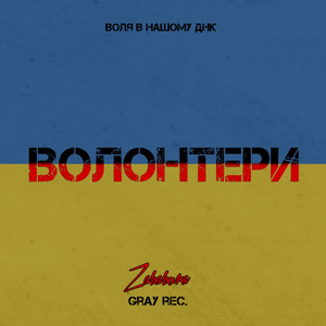 Обкладинка: Волонтери: Воля в нашому ДНК