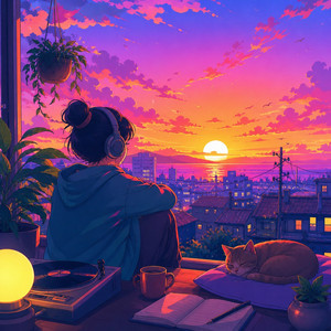 Tape Dew by distant pine