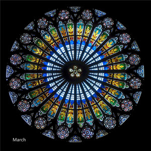 March