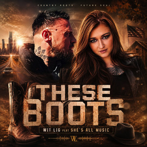 These Boots by WIT LIG, She's All Music