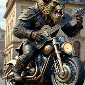 Leonardo Travensoli - At the Speed of Rock and Roll