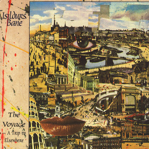 The Adventure of the Whirling Delerium cover