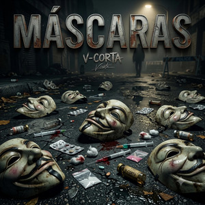 Máscaras by Vcorta