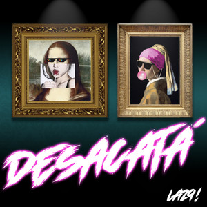 Portada de Desacatá