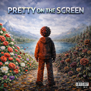 Pretty on the Screen by Hippie Green