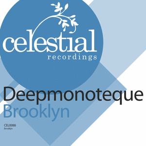 Deepmonoteque cover