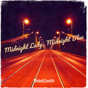 Midnight Lady , Midnight Blue by MelodiZenith