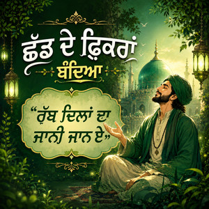 Chad de fikran bandeya,Rab dila da jani jaan hai by Noor Dhun Studio