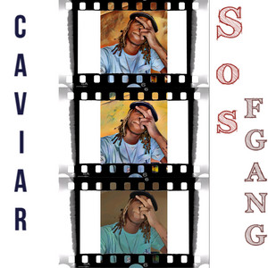 Portada de Caviar