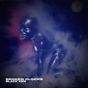 BROKEN CLOCKS by BLACK KEN, K. Forest