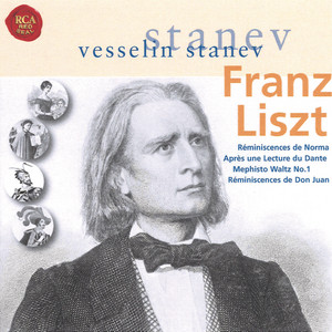 Liszt: Réminescenses de Norma & Other Piano Works — Franz Liszt