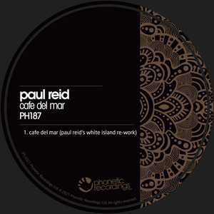 Paul Reid cover