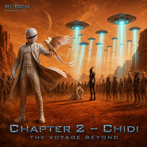 CHIDI | Chapter 2: The Voyage Beyond by RØBXN