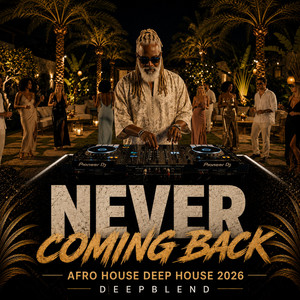 Never Coming Back by DeepBlend