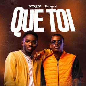 Doulos jk & SONXFGOD - Que Toi