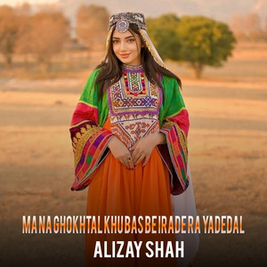 Alizeh Shah - Ma na Ghokhtal khu bas be irade ra yadedal