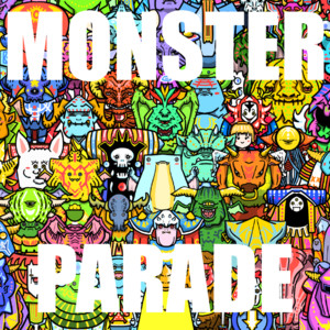 MONSTER PARADE by yuna