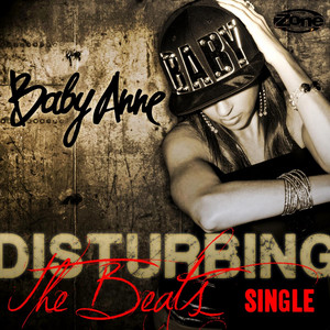 Disturbing the Beats cover art