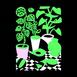 Funky Sidewalk Energy by Low Lime