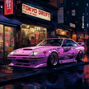 Tokyo Drift by TYK, RS Prezi
