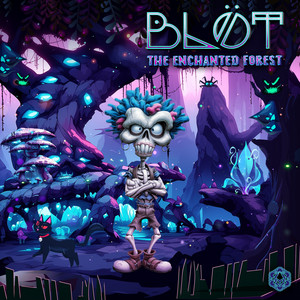 The Enchanted Forest by Blot