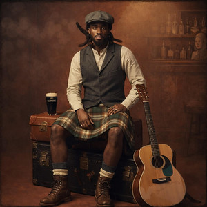 Irish Folk — cover art