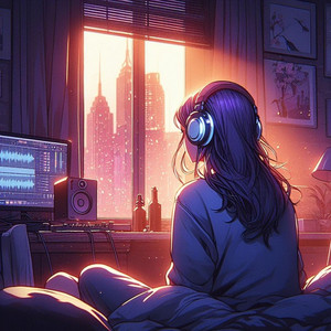 Midnight Window by Silver Veyne
