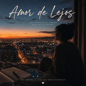 Amor de lejos by Laroja