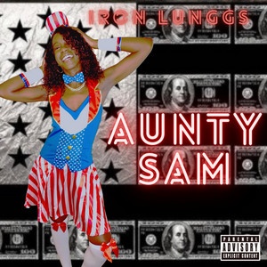 Portada de Aunty Sam